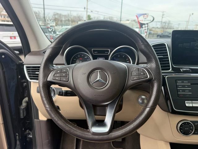 Used 2017 Mercedes-Benz GLE 350 4MATIC image 20