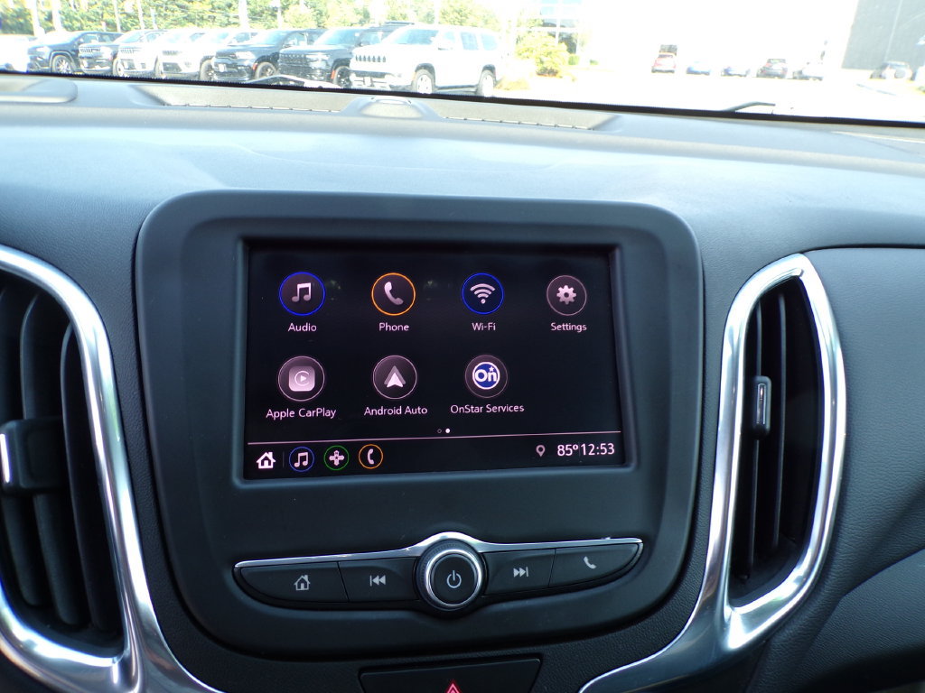 Used 2021 Chevrolet Equinox LT AWD/4WD image 24
