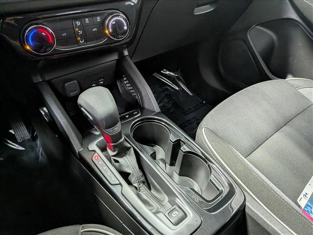 Used 2025 Chevrolet TrailBlazer LT image 12