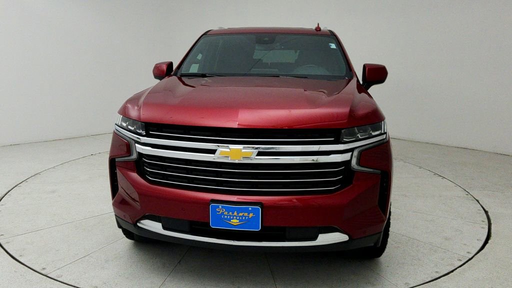 Certified 2024 Chevrolet Tahoe LT image 2