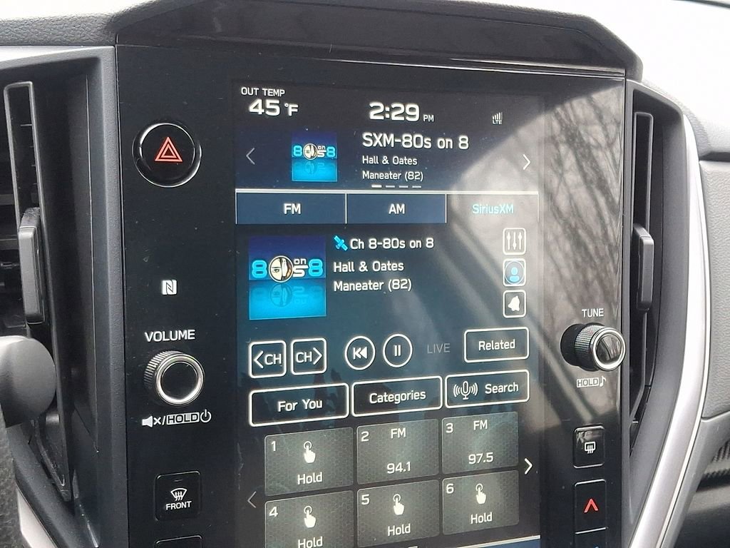 Certified 2024 Subaru Crosstrek 2.0i Premium image 18