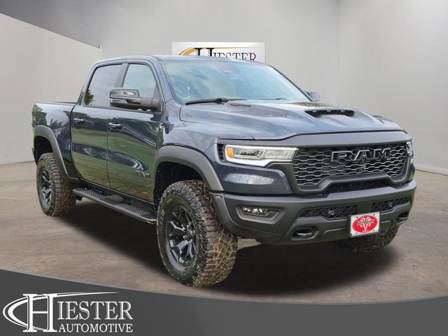 New 2026 RAM 1500 RHO w/ RHO Level 1 Equipment Group