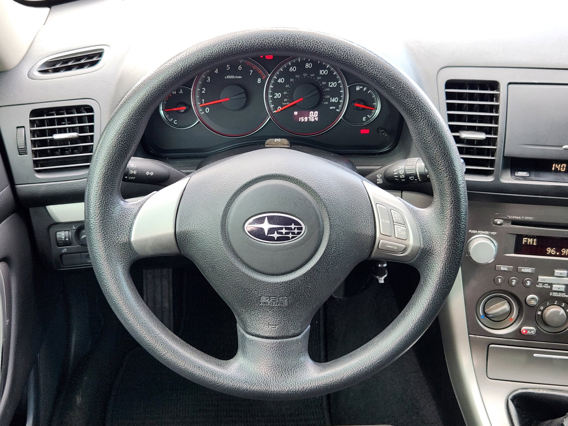 Used 2008 Subaru Outback 2.5i AWD/4WD image 20