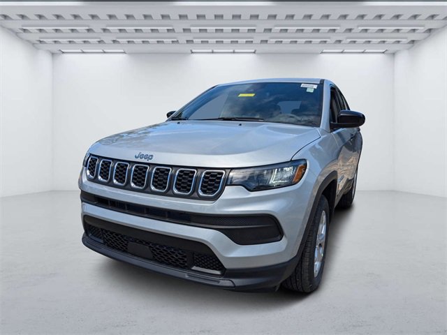 New 2024 Jeep Compass Sport image 7