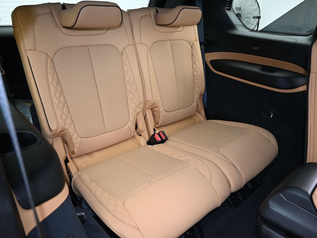 New 2025 Jeep Grand Cherokee L Summit AWD/4WD image 45