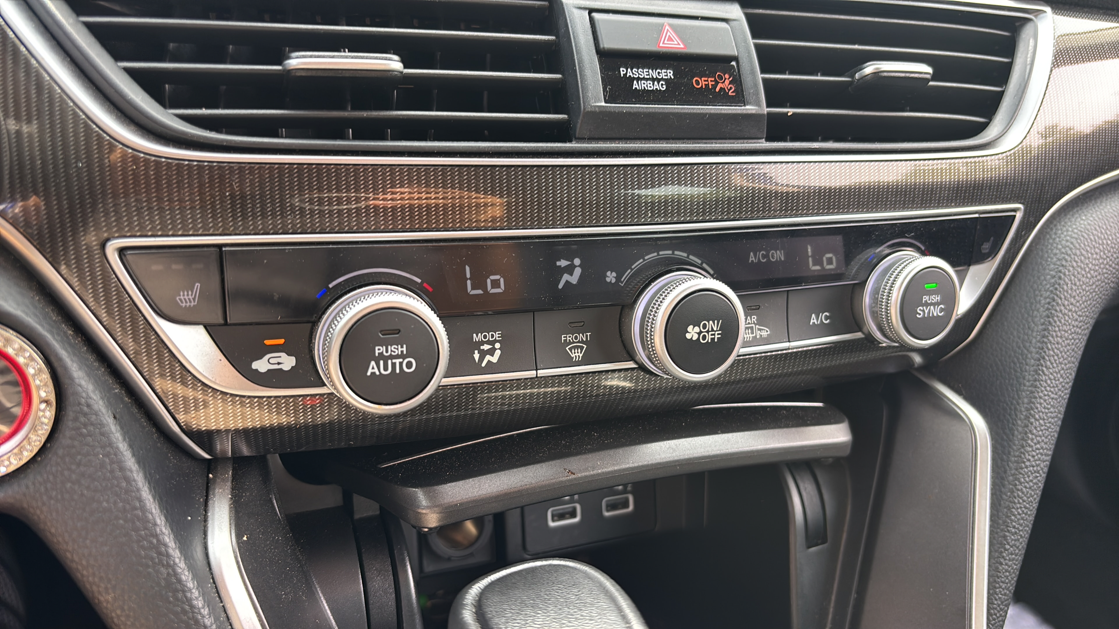 Certified 2021 Honda Accord Sport Special Edition image 18