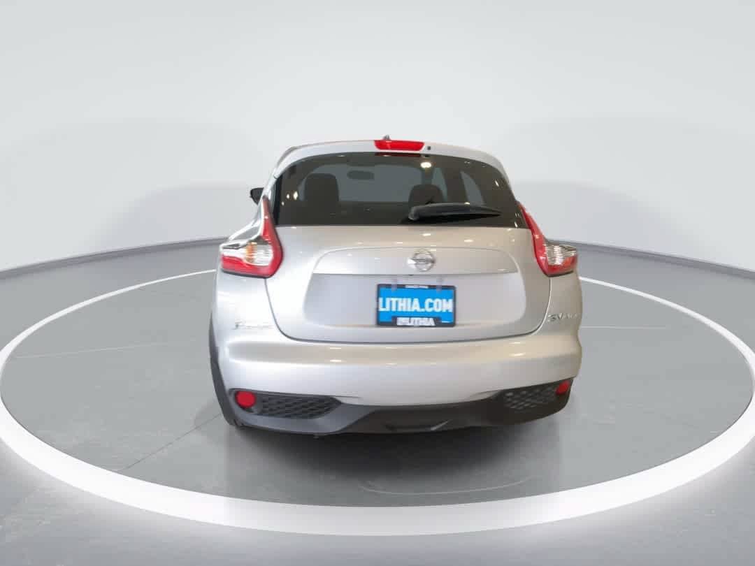 Used 2015 Nissan Juke SV w/ Technology Package AWD/4WD image 7