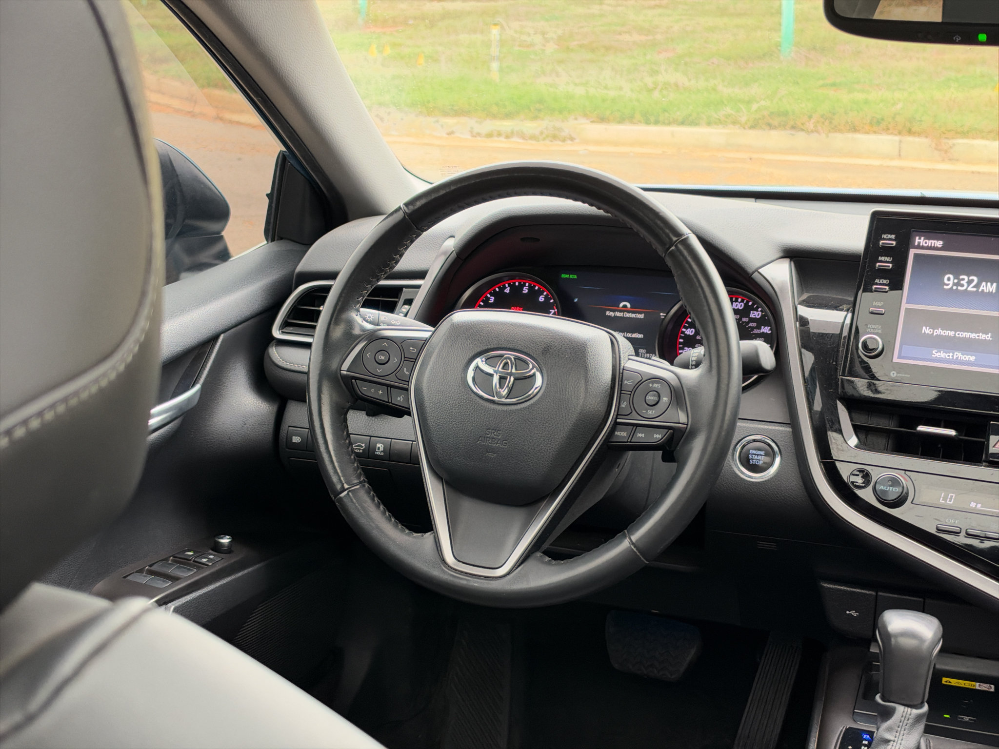 Used 2024 Toyota Camry XSE FWD image 22