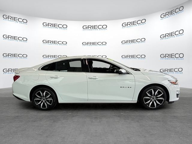 Used 2024 Chevrolet Malibu RS FWD image 8