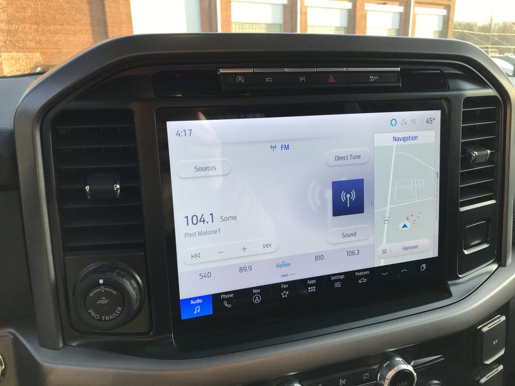 Used 2024 Ford F150 XLT w/ Equipment Group 302A MID image 17