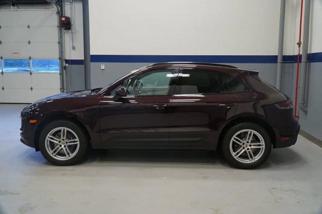 Certified 2026 Porsche Macan Turbo AWD/4WD image 2