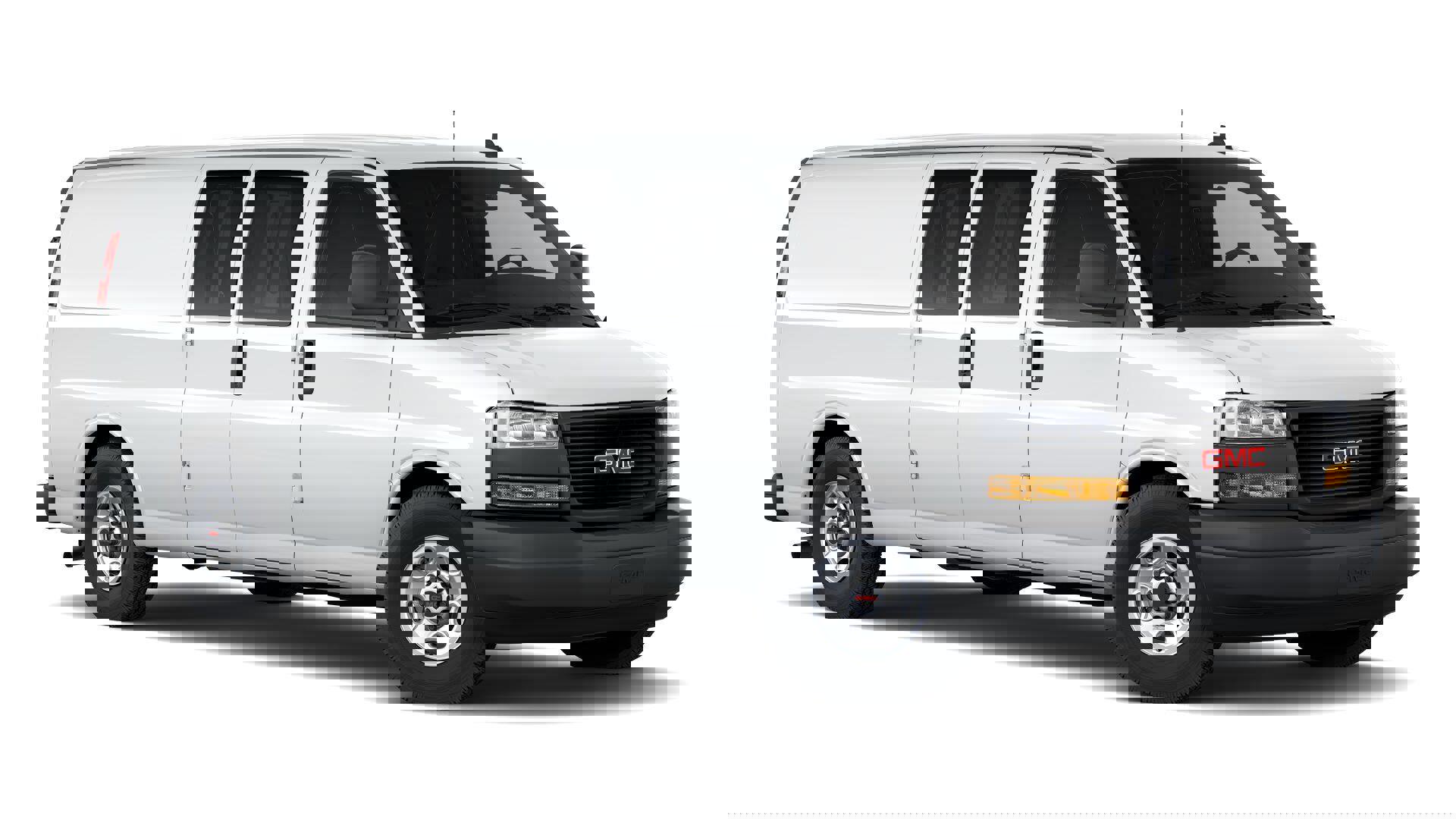 New 2026 GMC Savana 2500 Extended image 28