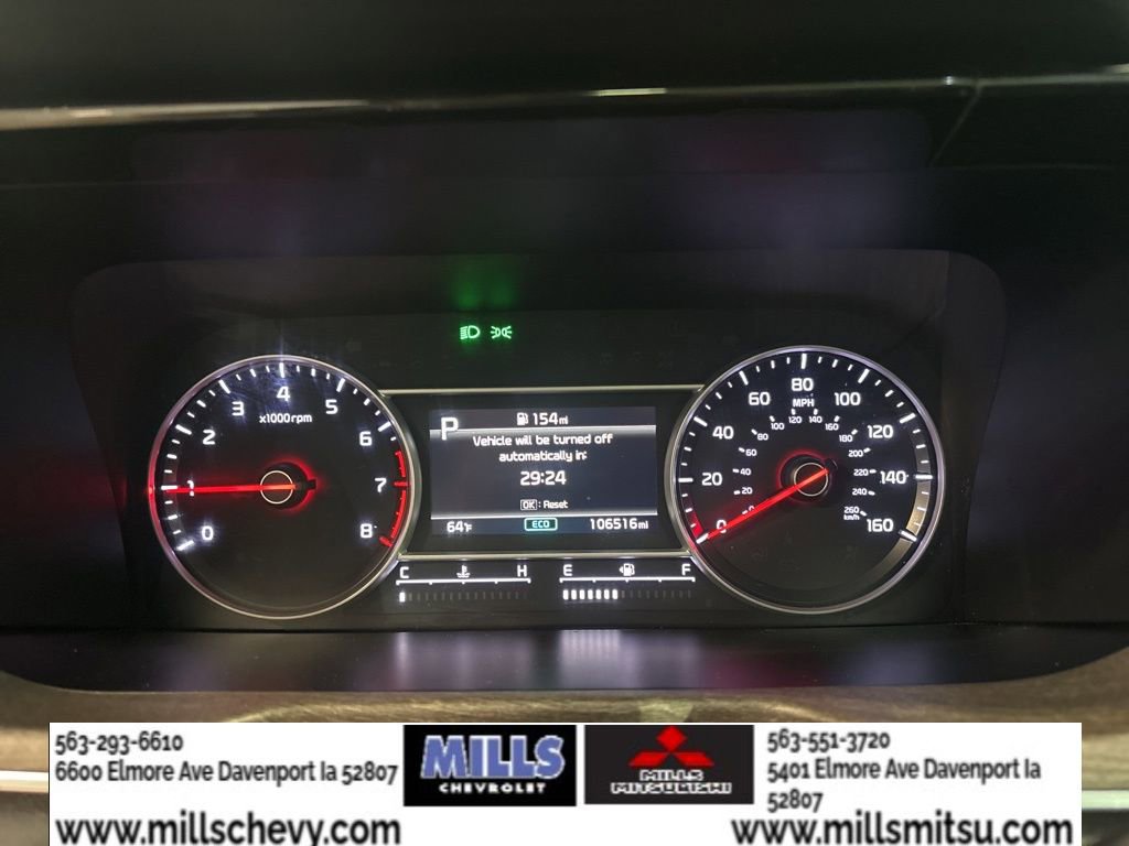 Used 2021 Kia Sorento EX w/ EX AWD X-Line Package image 29