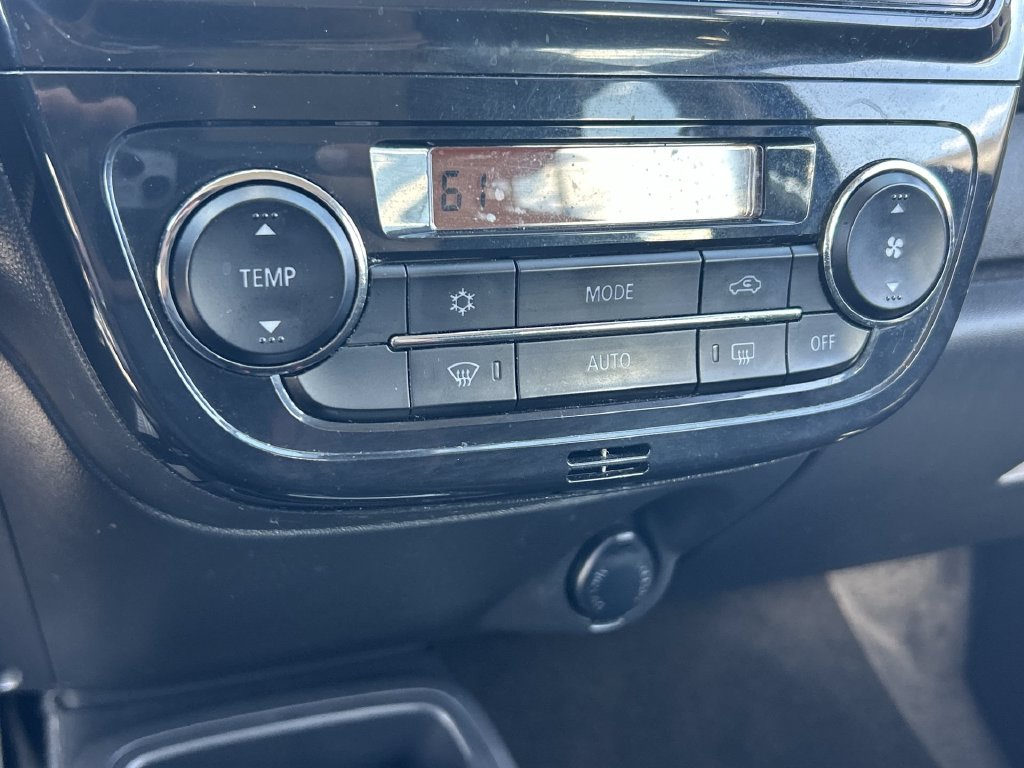 Used 2024 Mitsubishi Mirage ES FWD image 12