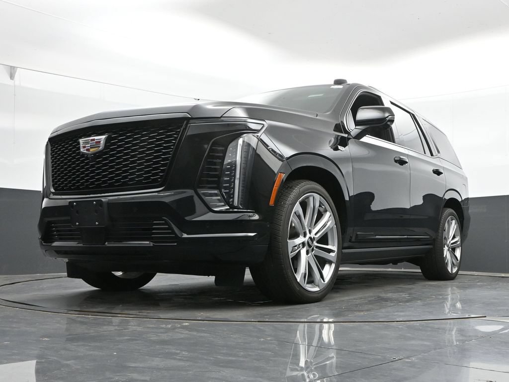 Used 2025 Cadillac Escalade Sport w/ Touring Package AWD/4WD image 45