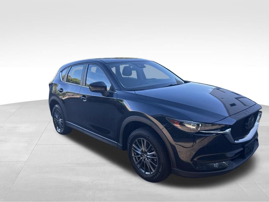 Used 2020 MAZDA CX-5 Sport AWD/4WD image 8