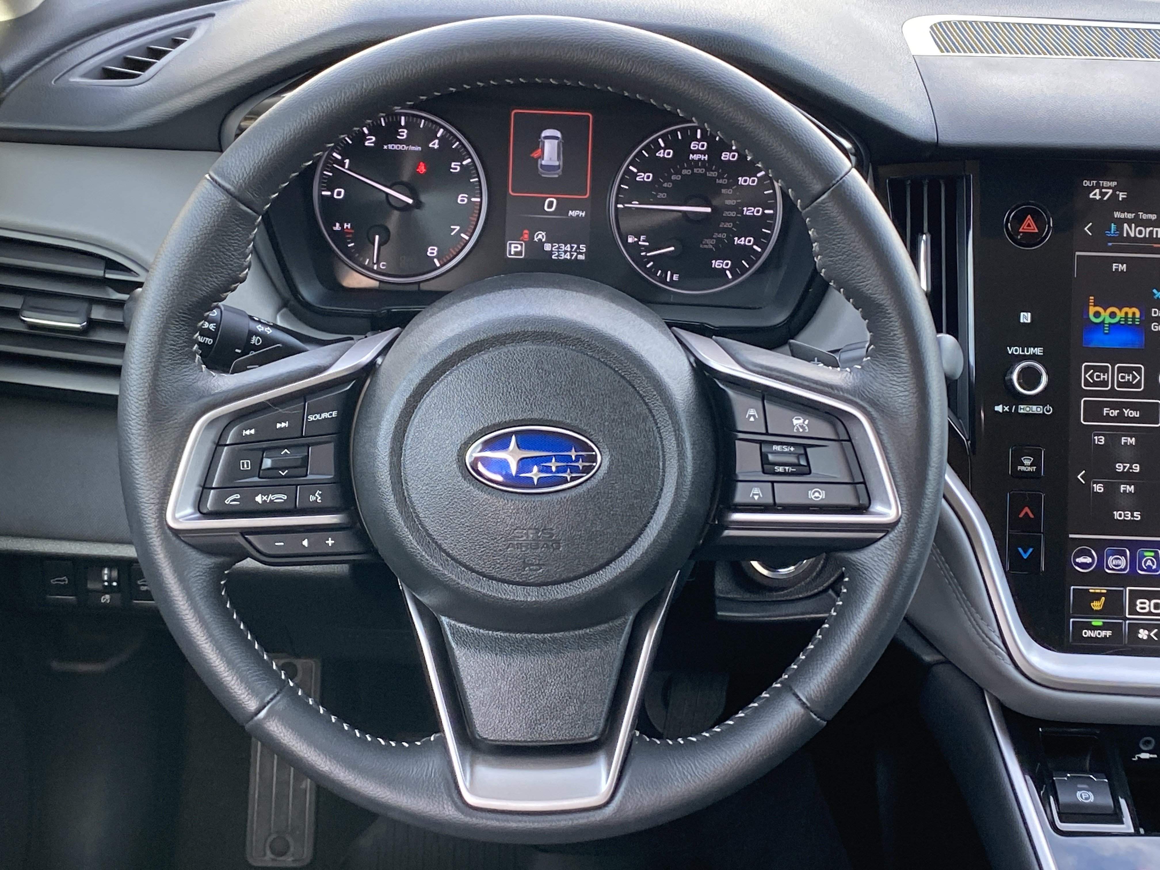 Used 2025 Subaru Outback Premium image 10