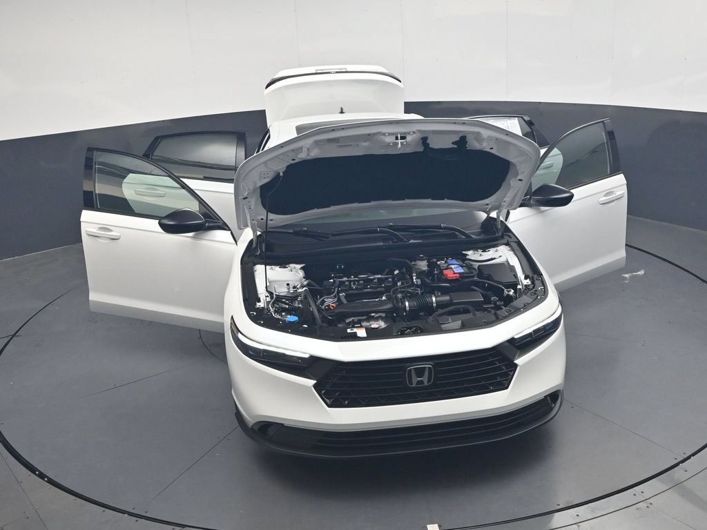 New 2026 Honda Accord SE image 32