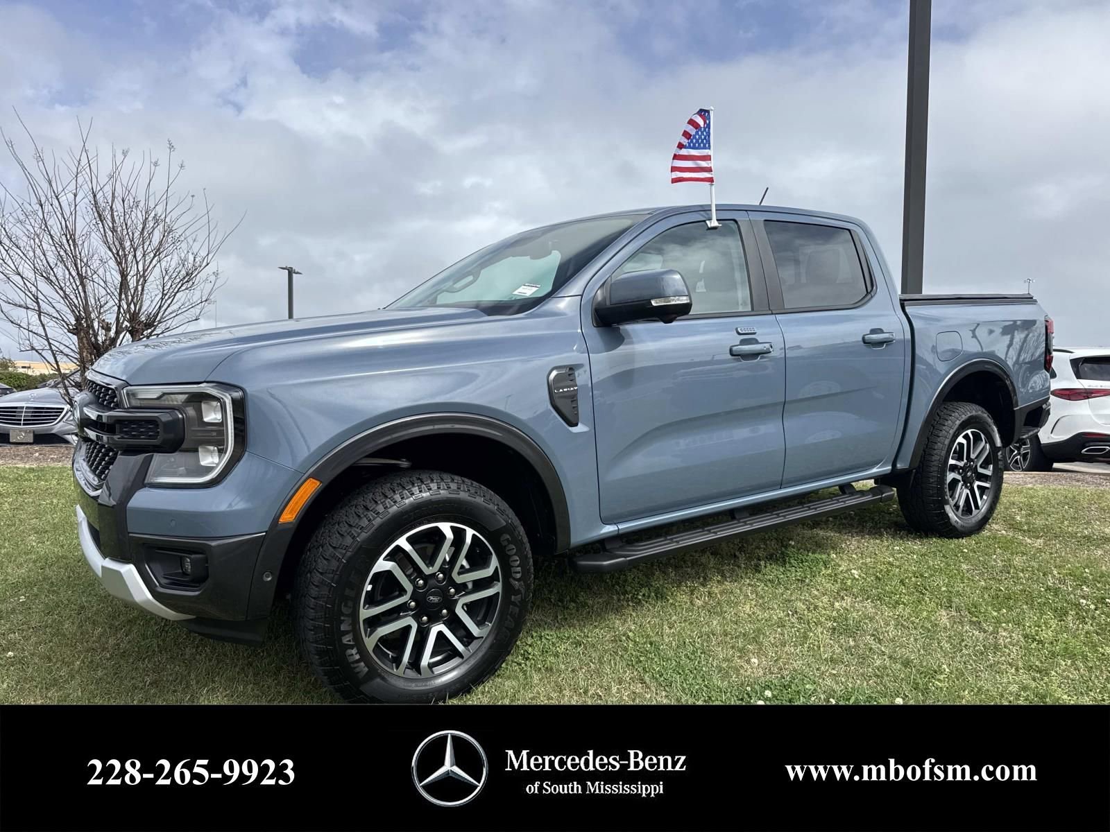 Used 2024 Ford Ranger Lariat