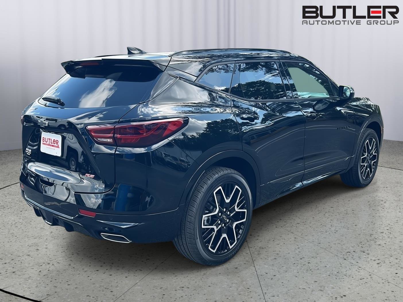 New 2026 Chevrolet Blazer RS FWD image 6