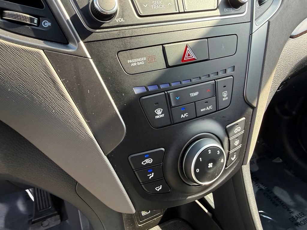 Used 2018 Hyundai Santa Fe Sport w/ Cargo Package AWD/4WD image 30