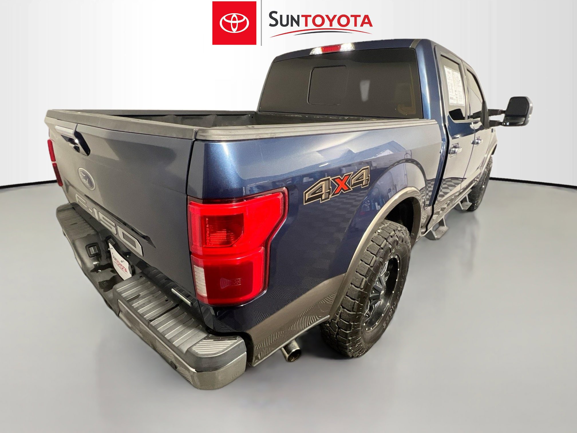 Used 2018 Ford F150 Lariat w/ Equipment Group 502A Luxury image 4