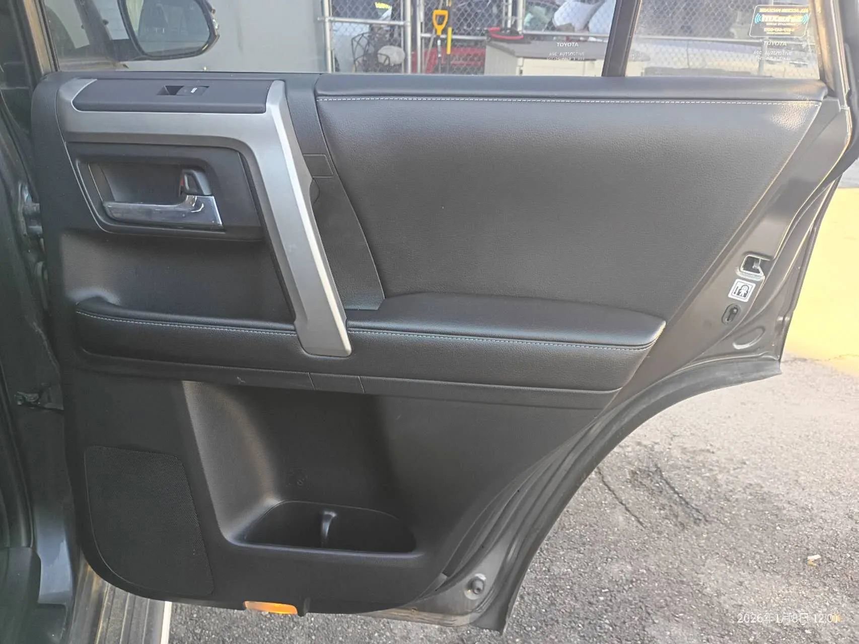 Used 2017 Toyota 4Runner TRD Off-Road Premium image 15