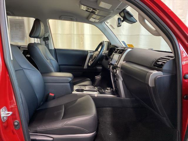 Certified 2023 Toyota 4Runner TRD Sport image 14