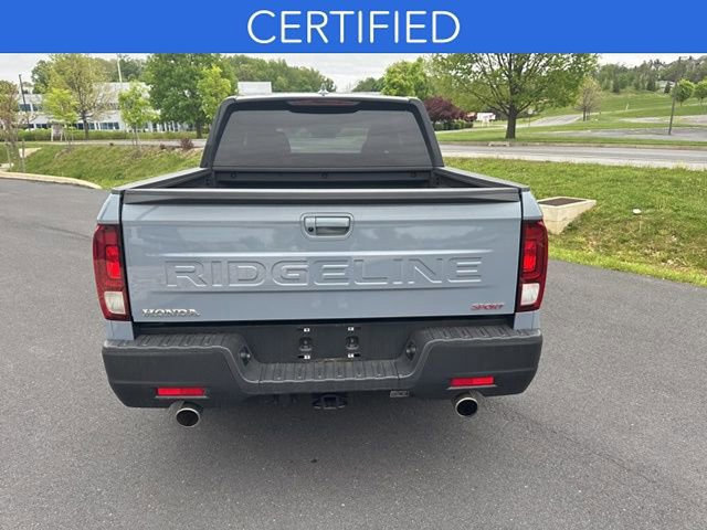 Used 2024 Honda Ridgeline Sport image 4