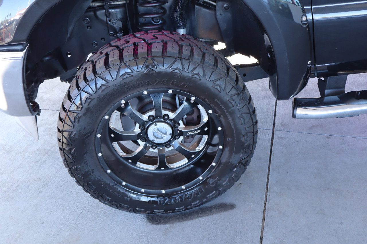 Used 2013 Ford F350 Lariat w/ FX4 Off Road Pkg image 42