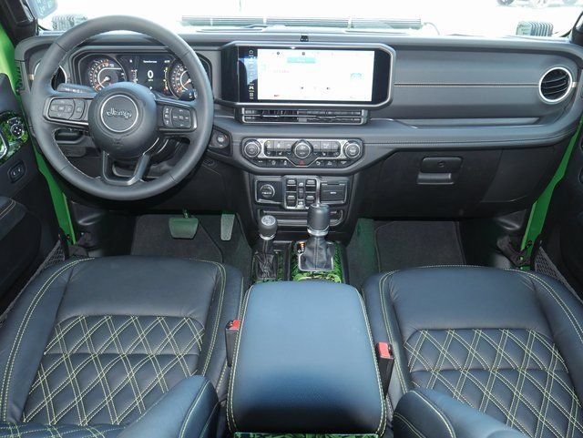 New 2025 Jeep Gladiator Sport w/ Premium Package AWD/4WD image 7