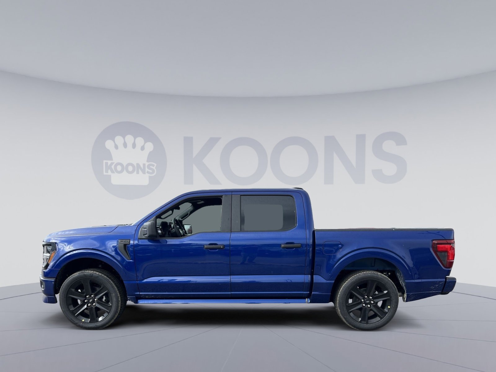 New 2026 Ford F150 STX w/ F-150 LOBO Package image 2