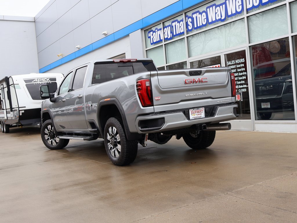 New 2025 GMC Sierra 2500 Denali w/ Denali Reserve Package image 49