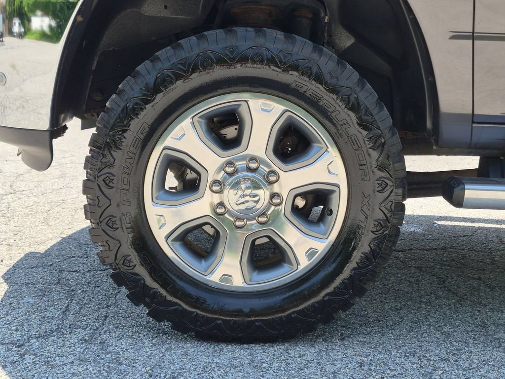 Used 2018 RAM 2500 Big Horn AWD/4WD image 30