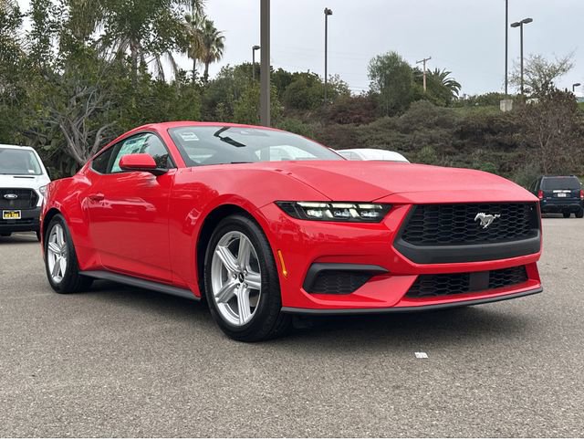 New 2026 Ford Mustang Premium RWD image 3