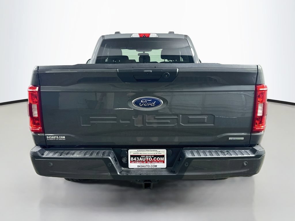 Used 2021 Ford F150 XL w/ Equipment Group 101A High AWD/4WD image 6