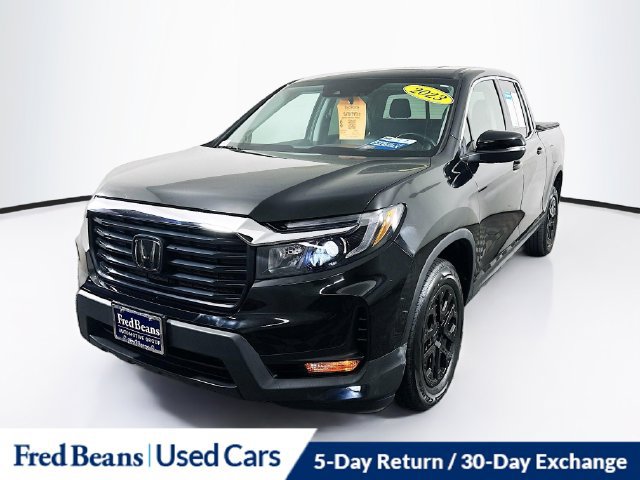 Used 2023 Honda Ridgeline RTL image 3