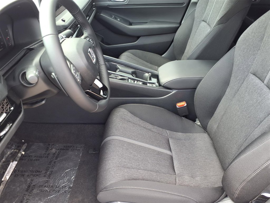 New 2026 Honda Accord Sport image 9