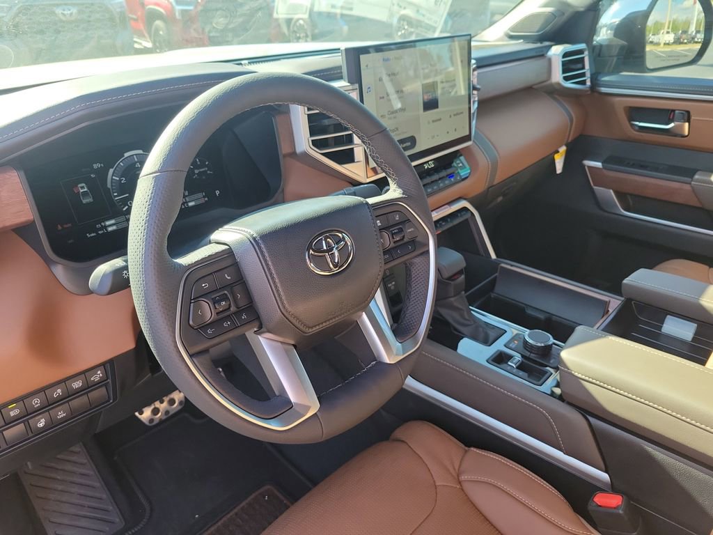 New 2025 Toyota Tundra 1794 Edition image 21