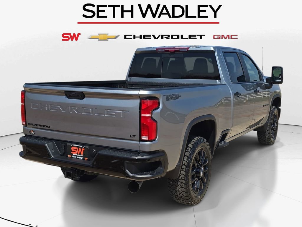 New 2026 Chevrolet Silverado 2500 LT w/ Trail Boss Package image 8