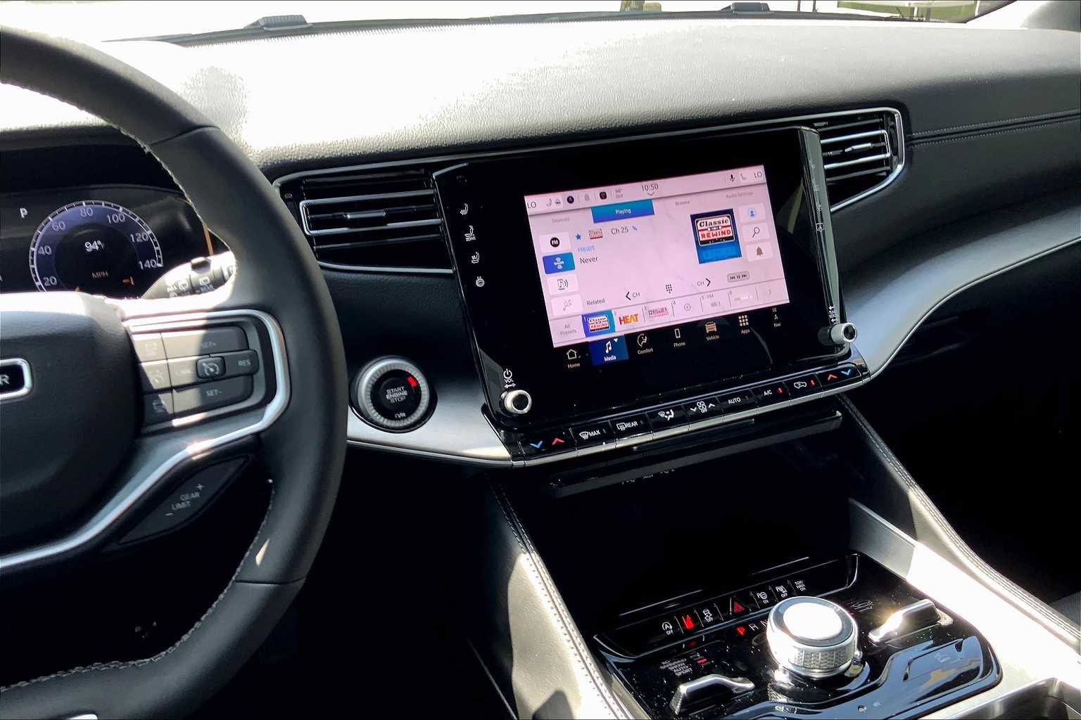 New 2025 Jeep Wagoneer Series II image 6