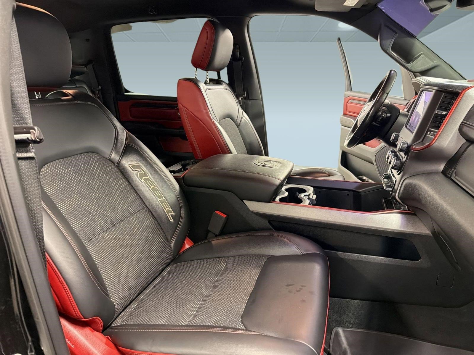 Used 2019 RAM 1500 Rebel w/ Rebel Level 1 Equipment Group image 31