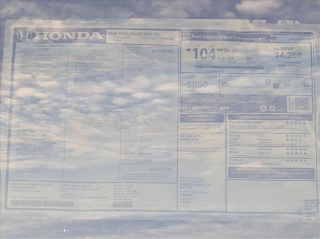 New 2026 Honda Prologue Eco image 17