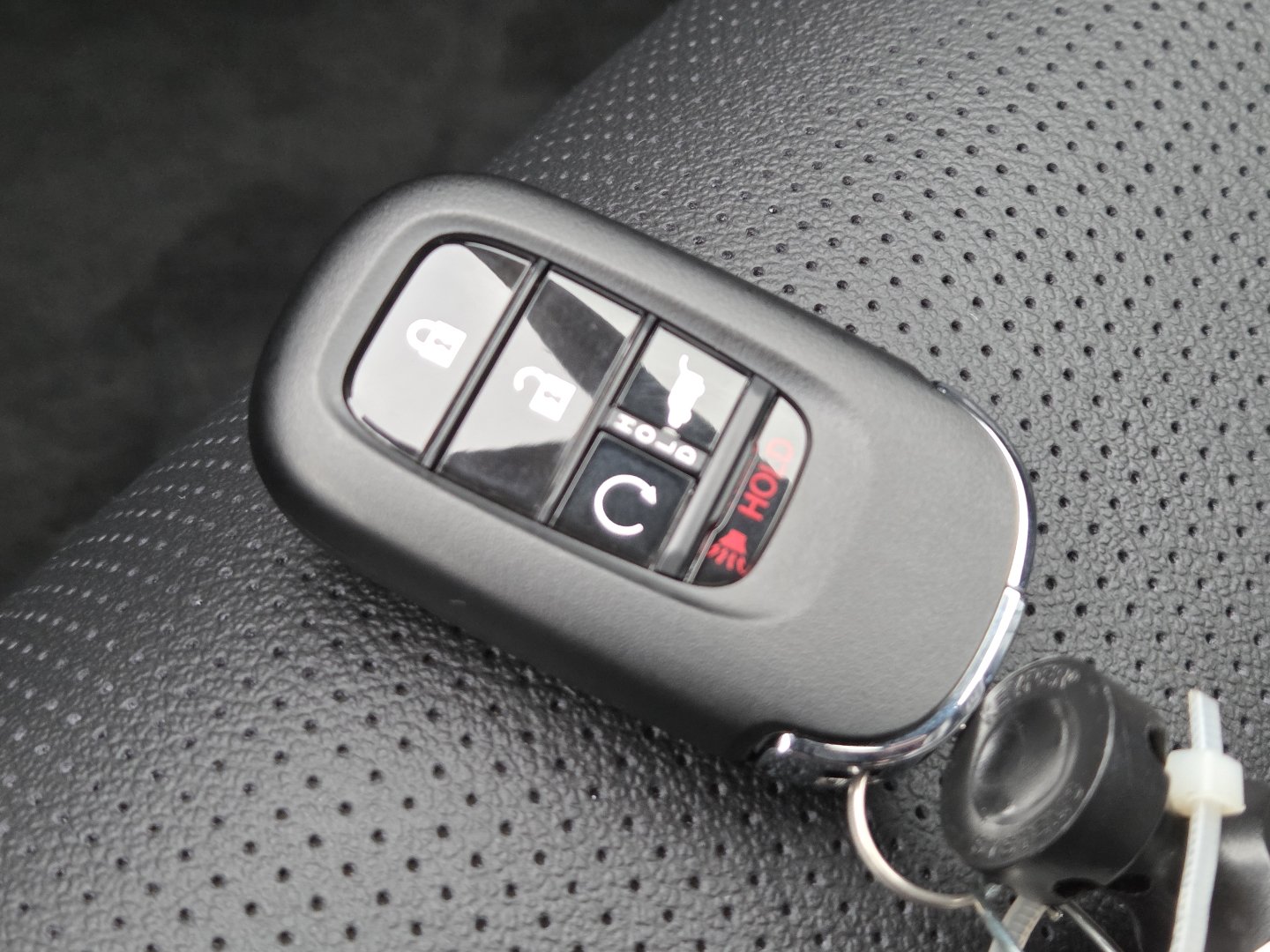 New 2027 Honda CR-V Sport Touring image 35