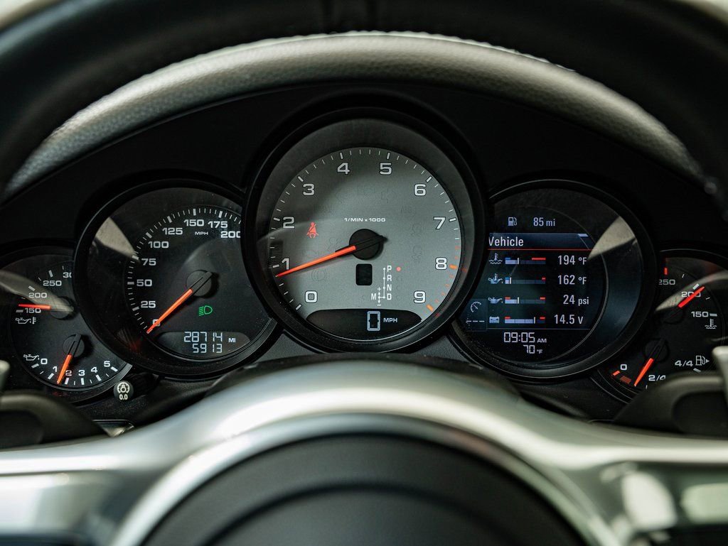 Certified 2015 Porsche 911 Targa 4S image 42