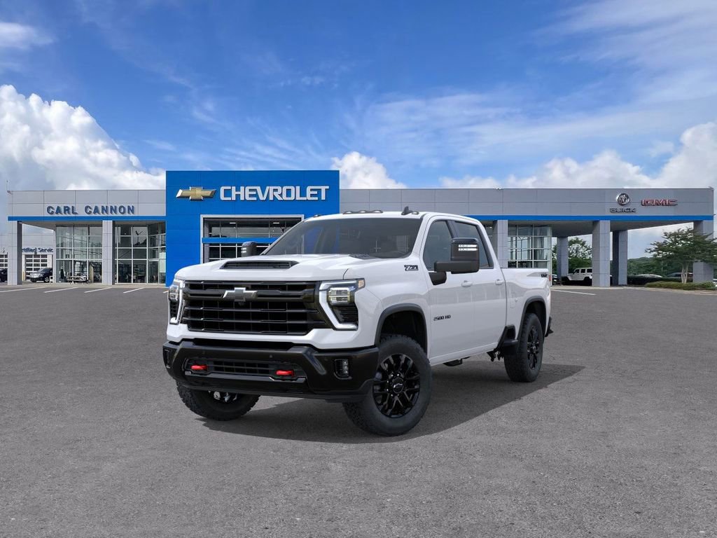New 2026 Chevrolet Silverado 2500 LT w/ Trail Boss Package image 29
