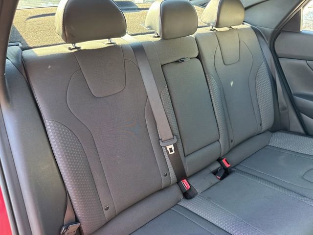 Used 2022 Hyundai Elantra N Line image 21