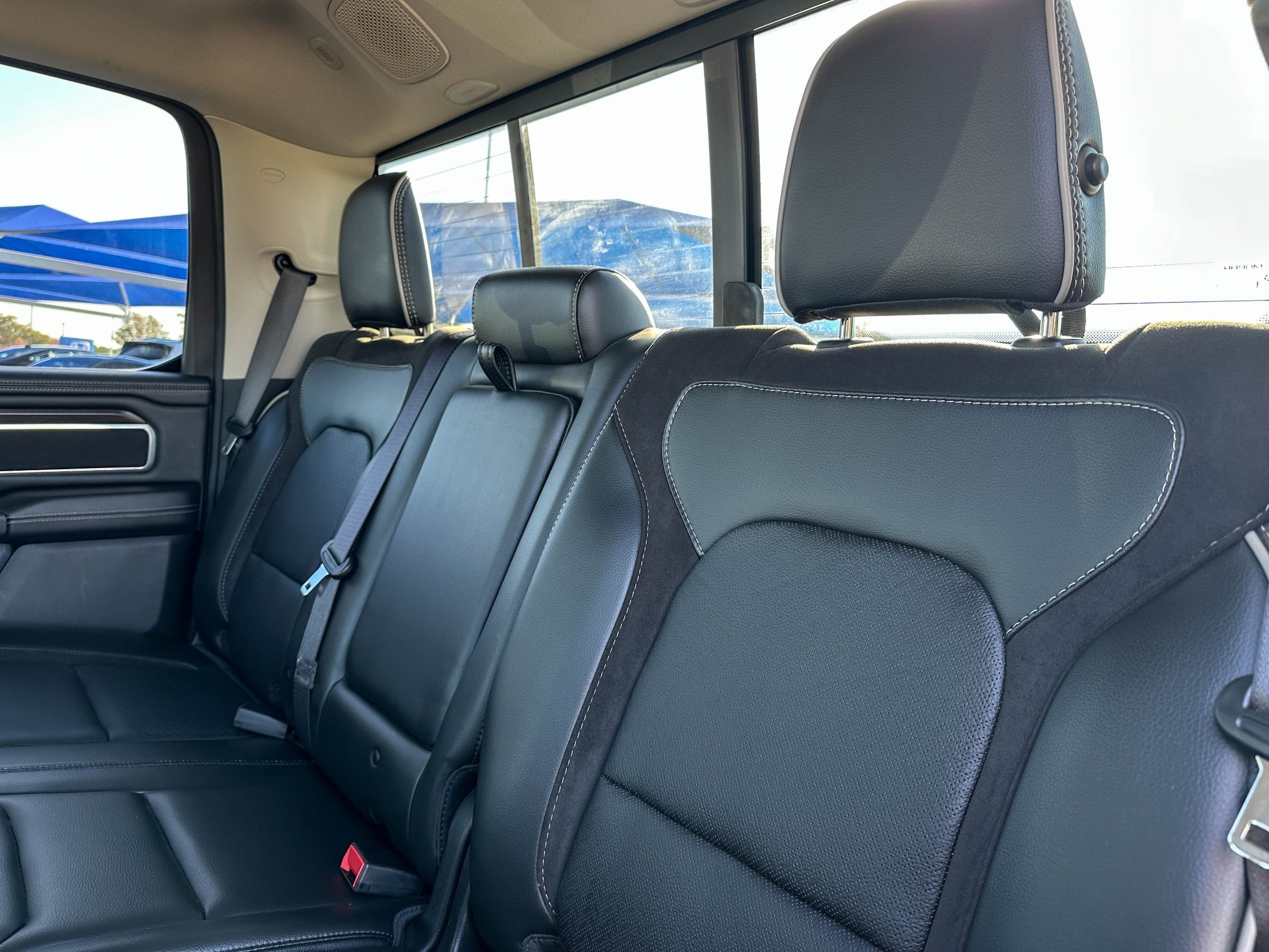 Used 2022 RAM 1500 Laramie RWD image 19