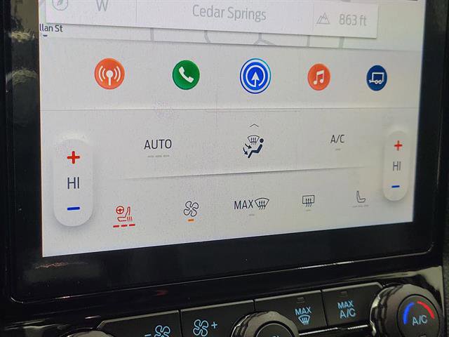 New 2026 Ford Ranger Lariat w/ FX4 Off-Road Package image 28