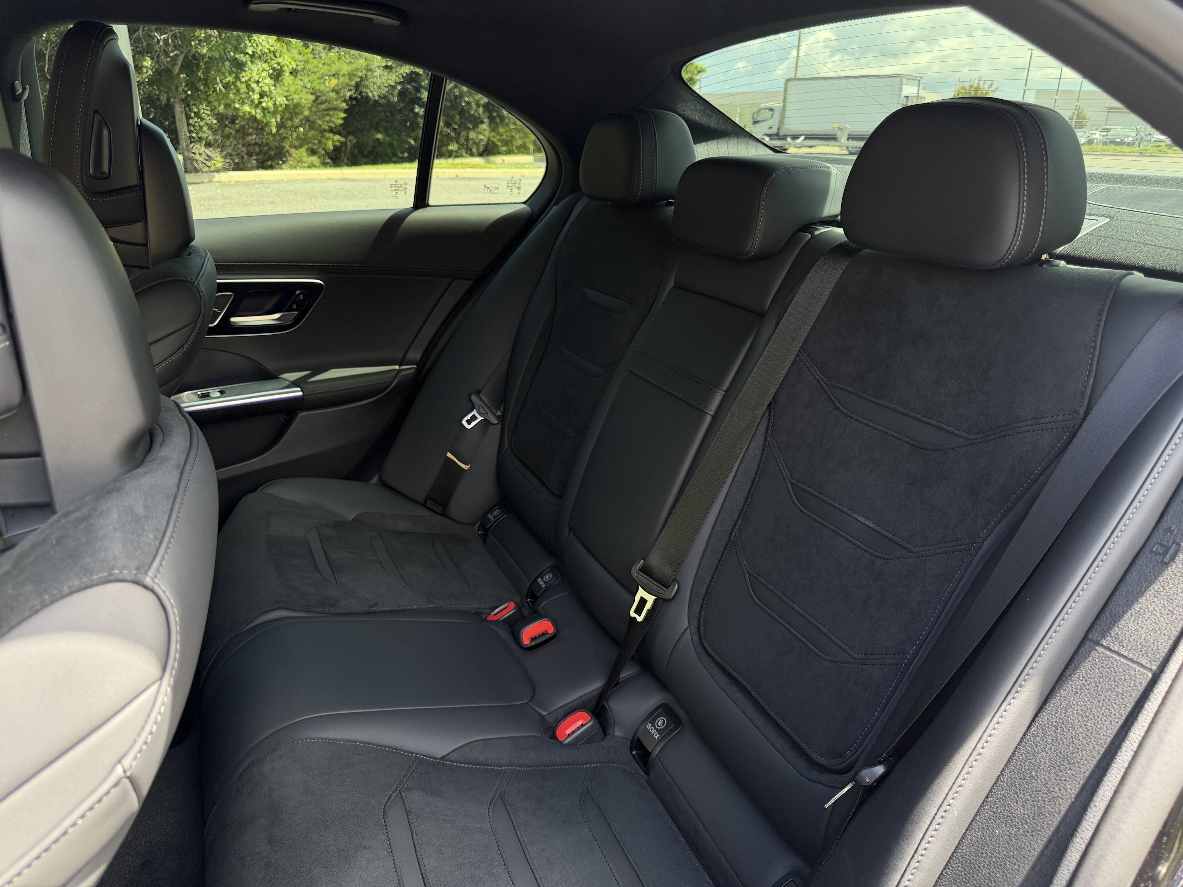 Used 2026 Mercedes-Benz C 36 AMG S image 19